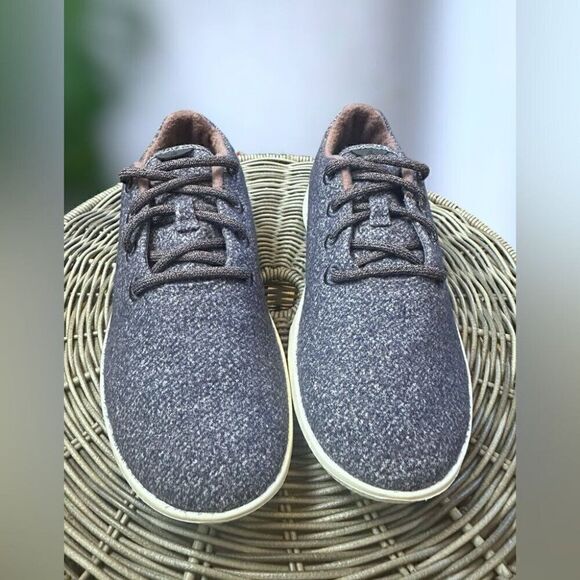 Allbirds Wool Runners Women’s US 10 Matterhorn Merino Wool Lace-Up Sneakers main image 13